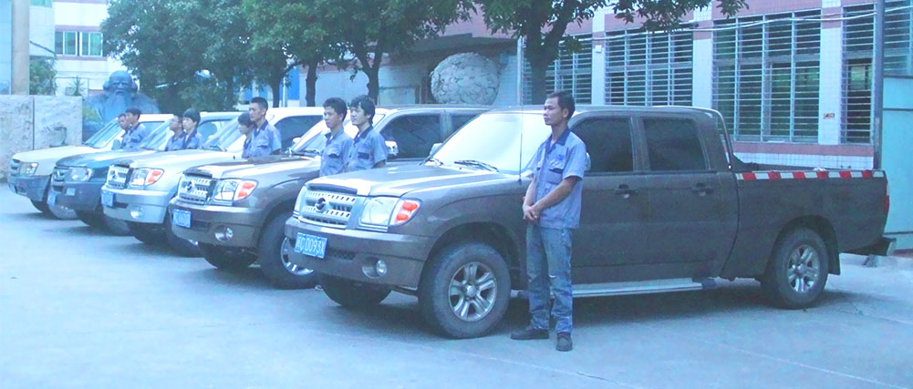 工業(yè)冷水機組生產-1